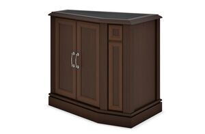 Приставка угловая (левая)