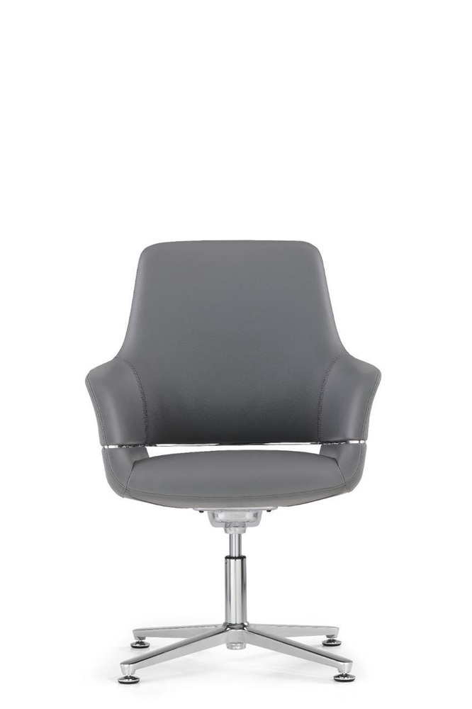 Кресло офисное на глайдерах