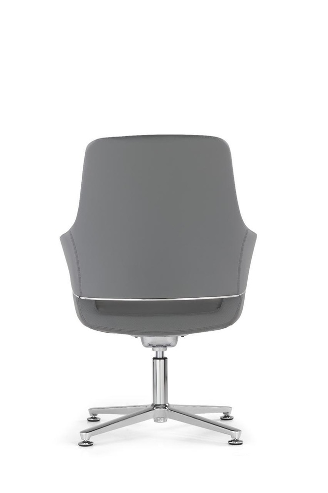 Кресло офисное на глайдерах