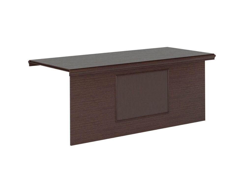 Двухместная средняя столешница