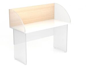 Экран настольный 1600