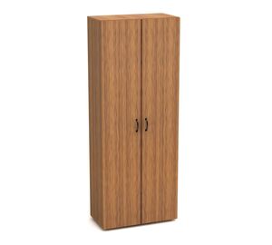 Шкаф высокий закрытый