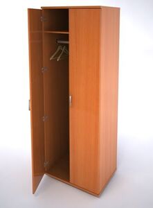 Шкаф для одежды глубокий