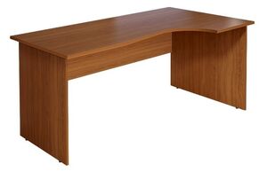 Стол криволинейный правый