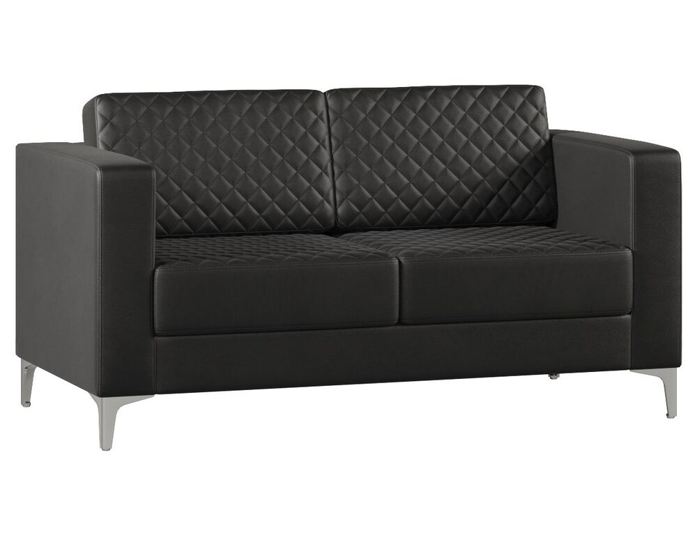 Диван с подлокотниками двухместный