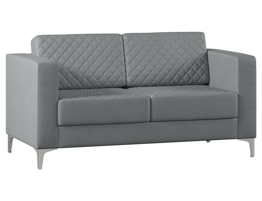 Диван с подлокотниками двухместный