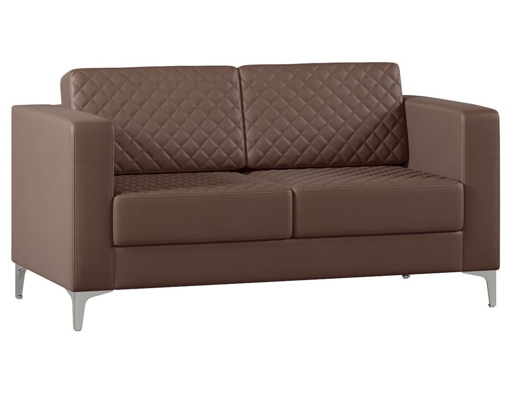 Диван с подлокотниками двухместный