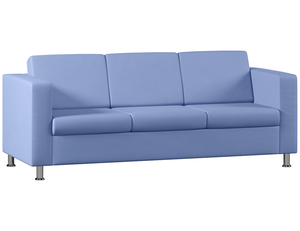 Диван трехместный