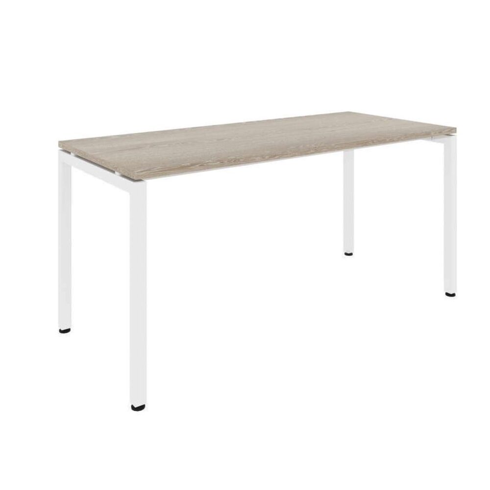 Стол рабочий на металлокаркасе