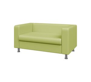 Диван 2-местный Алекто