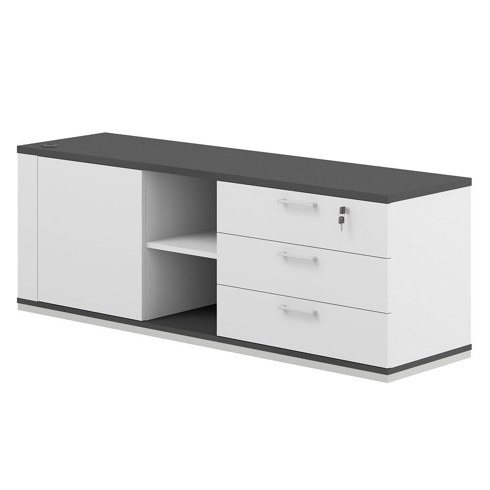 Тумба опорная, правая