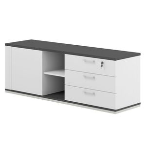 Тумба опорная, правая