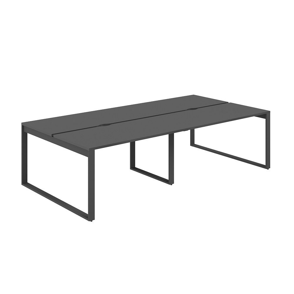 Рабочая станция f-t-f с вырезом