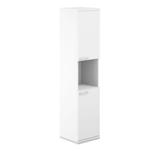 Шкаф 5 уровней (высокий) 400 с нишей