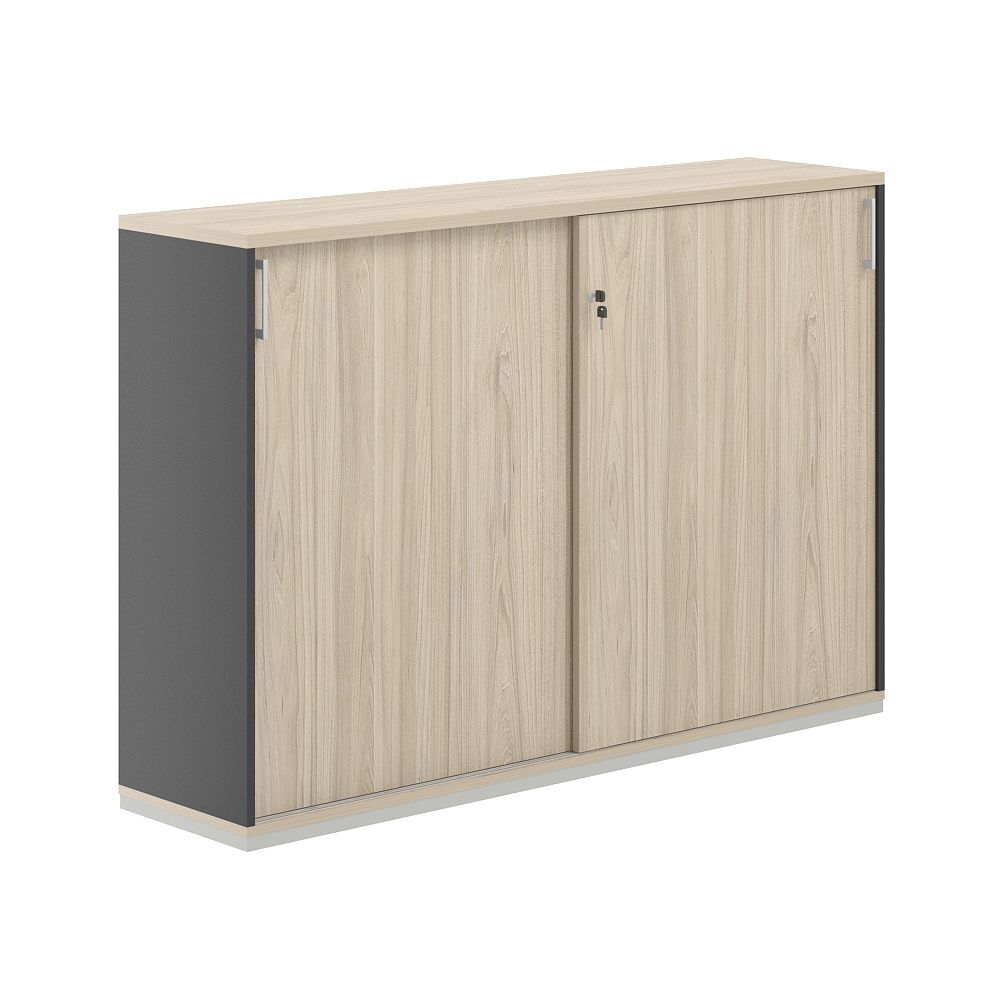 Шкаф-купе 3 уровня 1638