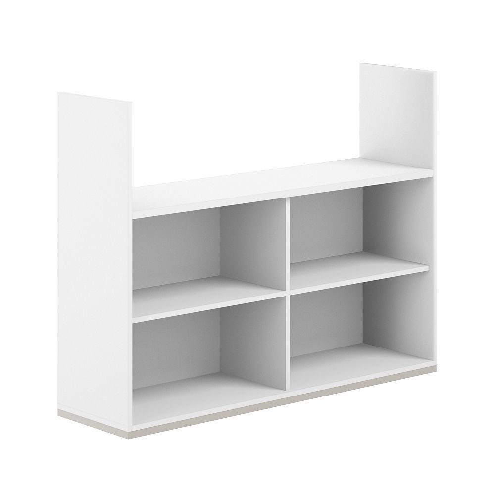 Стеллаж-комбо 1-стор. 1238