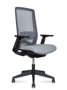 Кресло для персонала Williams black LB