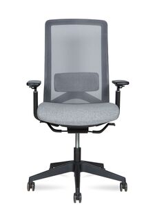 Кресло для персонала Williams black LB