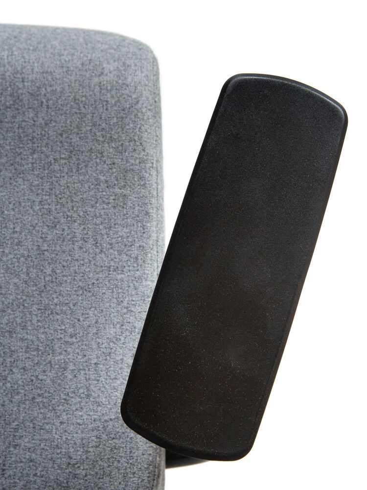 Кресло для персонала Williams black LB