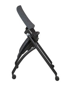 Стул офисный Like black