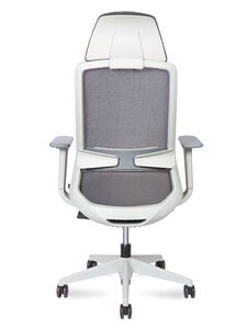 Кресло руководителя Como grey beige
