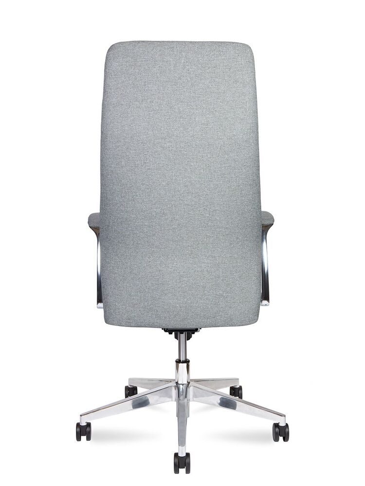Кресло руководителя Liverpool New grey fabric