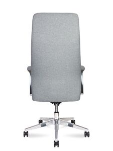 Кресло руководителя Liverpool New grey fabric