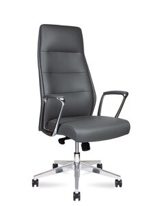 Кресло руководителя Nancy grey