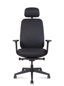 Кресло руководителя Nobel black