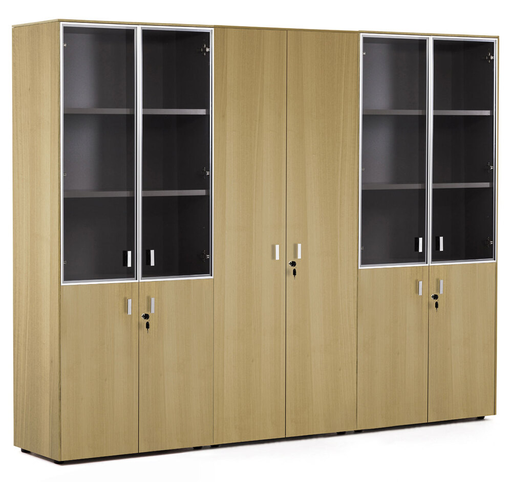 ENZO Шкаф комбинированный x 2 с гардеробом