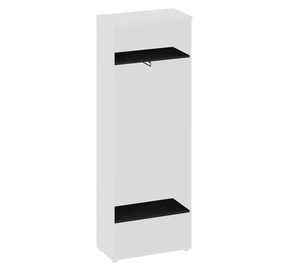 FLEX Комплект гардероба, H221 см