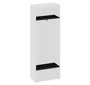 FLEX Комплект гардероба, H221 см