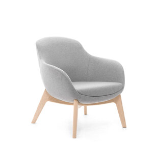 NOBLE Wood Кресло