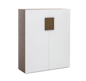 KYO Шкаф для бумаг L120 H150