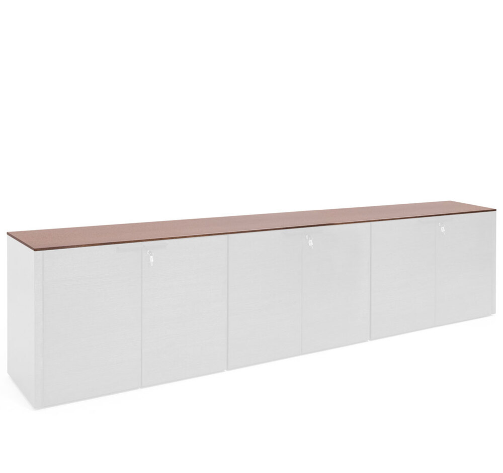 RAIL Топ греденции/шкафа L300