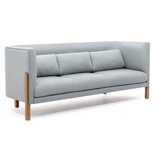 TORDINO Диван 3-местный низкий