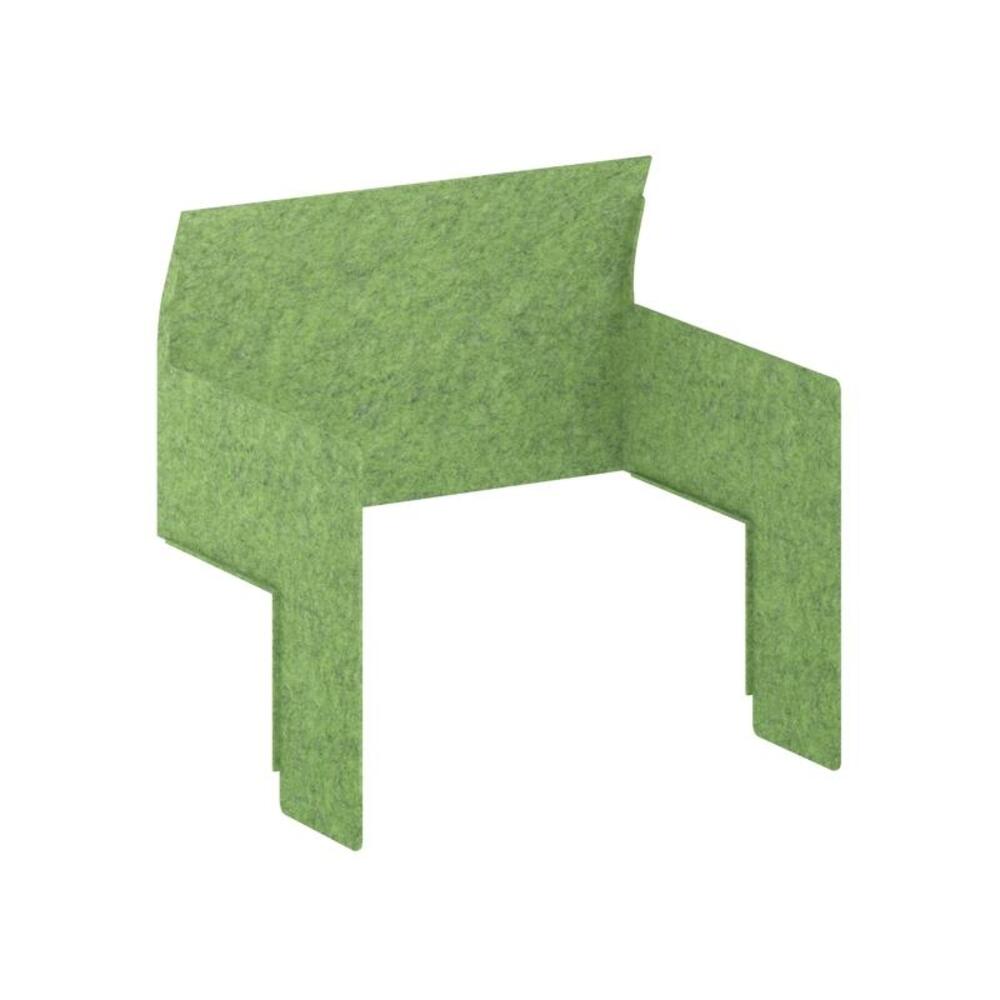 AcustiX Кабина настольная на стол L700