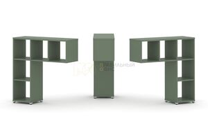 Надставка низкая