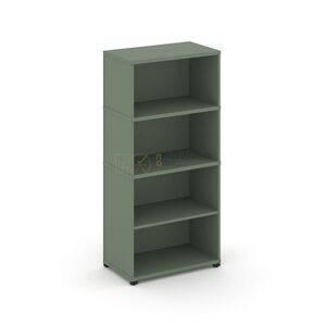 Стеллаж опорный/приставной с надставкой высокой