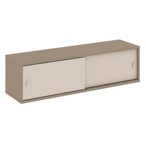 Надставка на две тумбы низкая