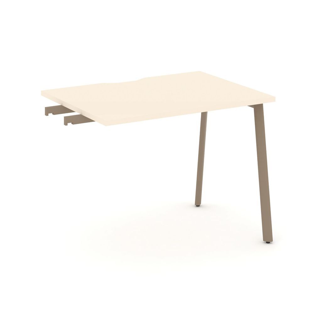 Стол приставка к опорным тумбам