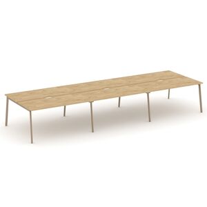 Рабочая станция на 6 мест