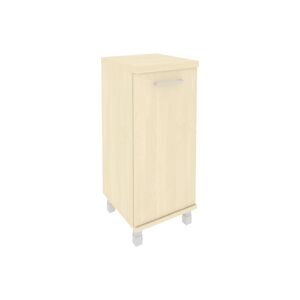 Шкаф низкий узкий левый