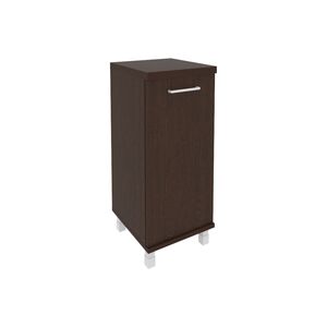 Шкаф низкий узкий левый