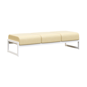 Банкетка трехместная