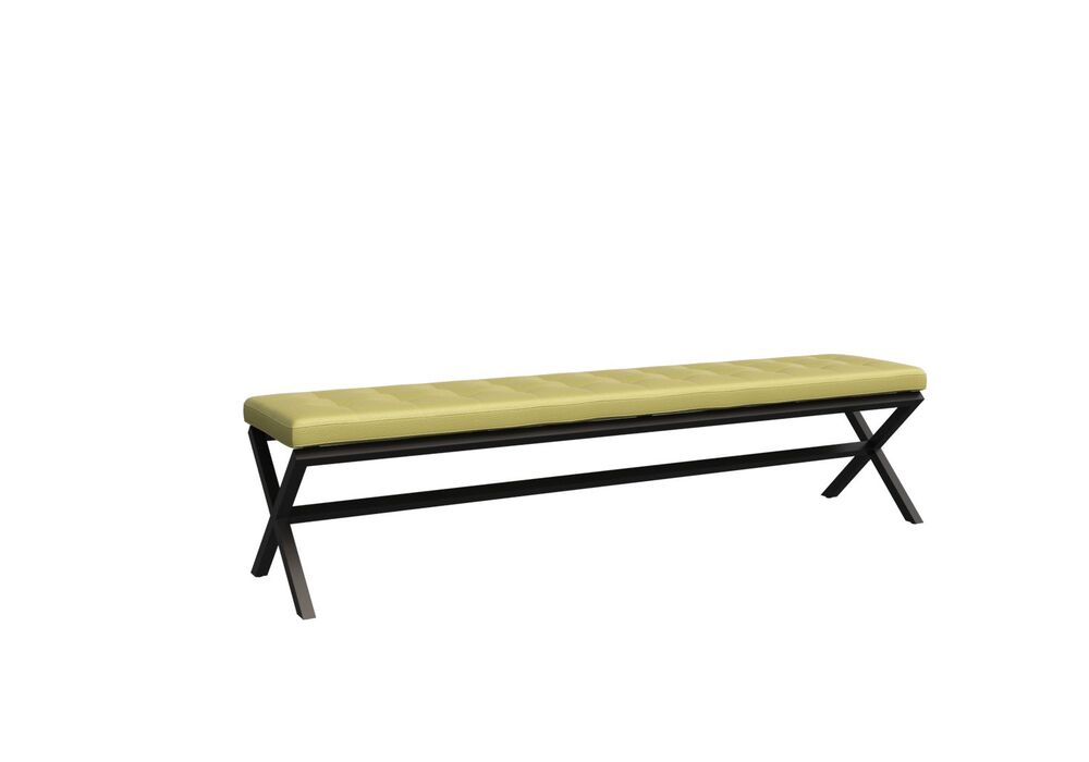 Банкетка трехместная