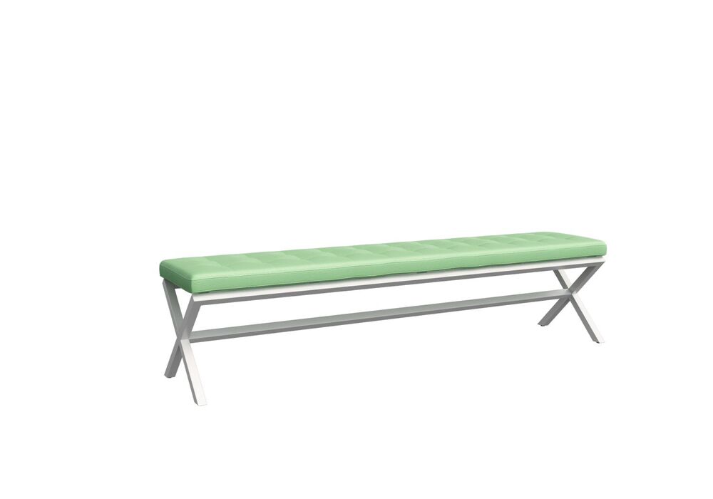 Банкетка трехместная