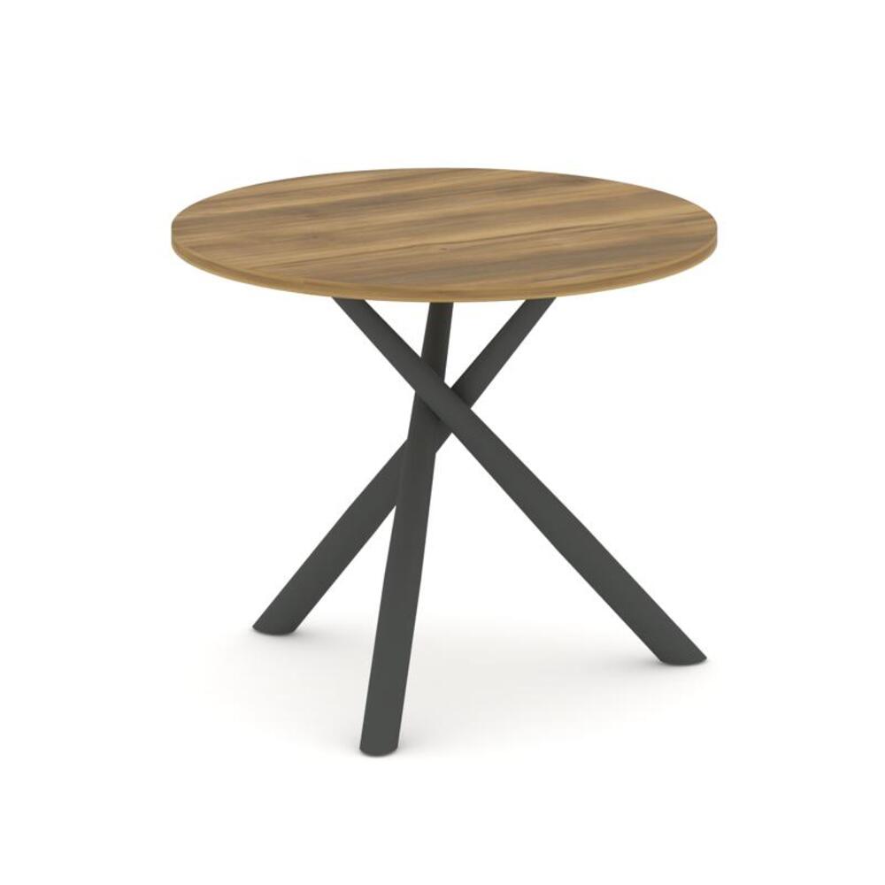 Oak Стол переговорный круглый