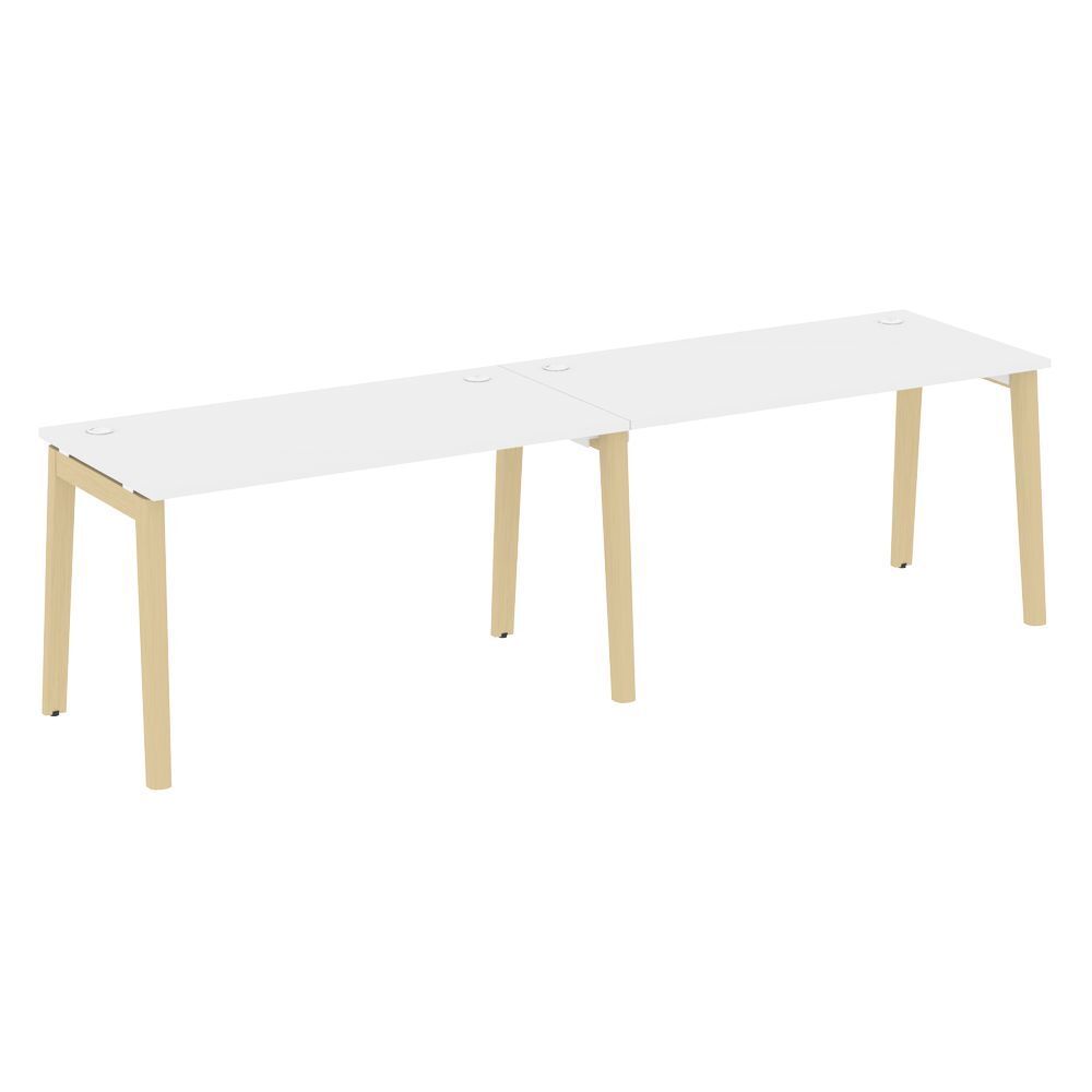 Рабочая станция (опоры - массив дерева)