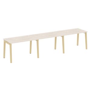 Рабочая станция (опоры - массив дерева)